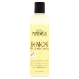 Taliah Waajid Black Earth Enhancing Herbal Co-Wash Conditioner 237ml