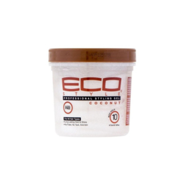 Eco Style Styling Gel Coconut Oil 473 Ml