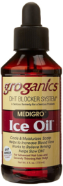 Groganics Medigro Ice Oil (4 oz.)