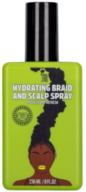Pardon My Fro Hydrating Braid & Scalp Spray 236 ml – Braid Care Spray