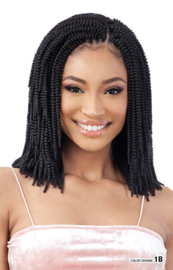 Freetress Crochet Braid 2 X Nubi Spring Twist