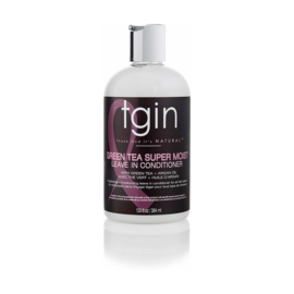 TGIN Green Tea Super Moist Leave In Conditioner 384ml