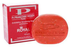 Pr. Francoise Bedon Royal Luxe Exfoliative Scrubbing Soap 200g