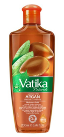 Dabur Vatika Naturals Moroccan Argan Multivitamin+ Hair Oil 200 Ml
