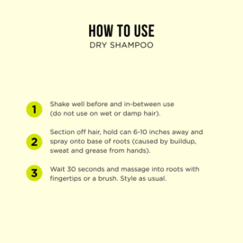 HASK Charcoal Purifying Shampoo 189ml