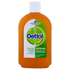 Disinfectant/Hand Gel