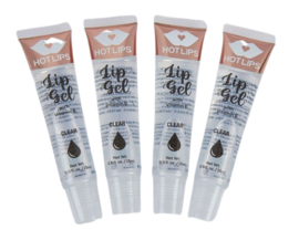 Hot Lips Gel Clear