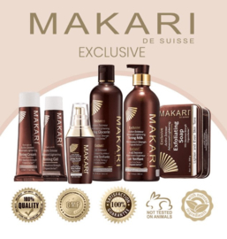 Makari Exclusive Active Intense Tone Boosting Face Cream 50 g