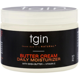 TGIN Butter Cream Daily Moisturizer 12oz