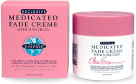 Clear Essence EXCLUSIVE MEDICATED FADE CRÈME w/ Sunscreen 113g