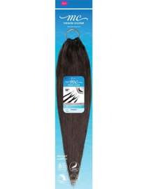 Feme Remi Human Hair Feather Crochet - Straight