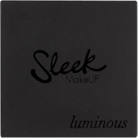 Sleek MakeUP Luminous Pressed Powder LPP01