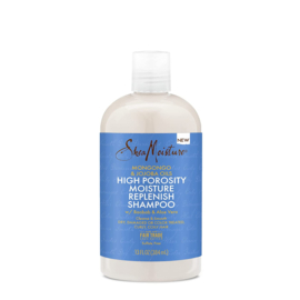 Shea Moisture High Prosity Moisture Replenish Shampoo 384ml