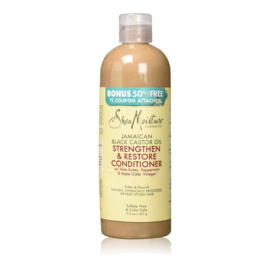 Shea Moisture Jamaican Black Castor Oil Grow & Restore Conditioner 553 g