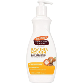 Palmers Shea Formula Raw Shea Body Lotion 400 ml