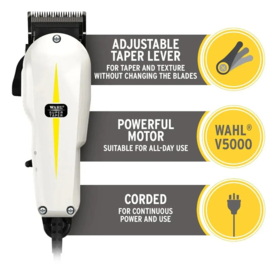 Wahl Professional Clipper Super Taper Corded