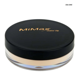 MiMax Make Up Loose Powder