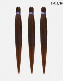 African Collection - 3x Ruwa Braid 36"inch