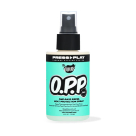 The Doux Press Play O.P.P. One Pass Heat Protectant Spray 118ml