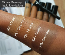 MiMax Make Up Liquid Foundation