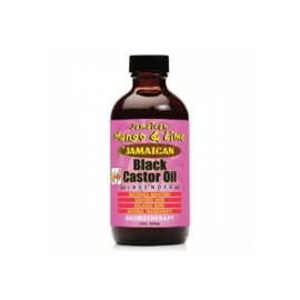 Jamaican Mango & Lime Black Castor Oil Lavendel 118 Ml