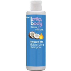 Lottabody Hydrate Me Moisturizing Shampoo 300 ml