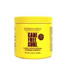 Step 1 - Care Free Curl Cold Wave Chemical Rearranger Maximum 16oz