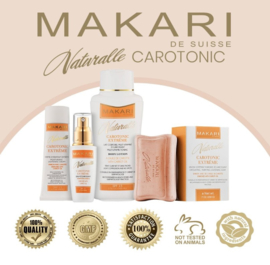 Makari Naturalle Carotonic Extreme Toning Face Cream SPF 15 - 50 g