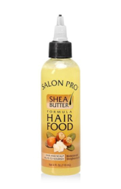 Salon Pro Hair Food 4oz - Shea Butter