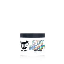 The Doux Block Party Stay Ready Sculpting Wax 113g