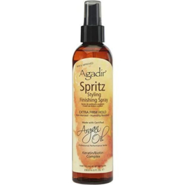 Agadir Argan Oil Spritz Styling Finishing Spray 8oz