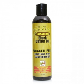 Jamaican Mango & Lime Black Castor Oil Paraben Free Conditioner 236 Ml