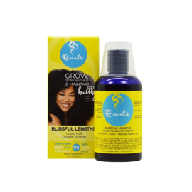 Curls Blissful Lengths Liquid Hair Growth Vitamin 236 ML