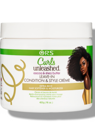 ORS Curls Unleashed Coco Shea Leave in Conditioner 16oz