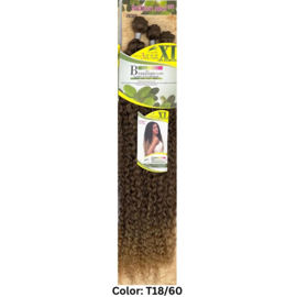 Fashion Idol 101 Classic Brazilian Synthetic Hair – Claro Weave