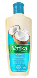 Dabur Vatika Naturals Coconut Multivitamin+ Hair Oil 200ml