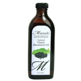 Mamado Natural Virgin Black Seed Oil 150ml.