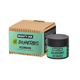 Beauty Jar DR.HERBS Herbal Lip Balm 15ml