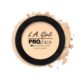 LA Girl HD Pro Face Pressed Powder GPP601 Fair