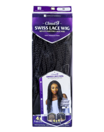 Sensationnel Cloud 9 Braided Lace Wig - Box Braid Large