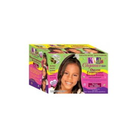 Africa's Best Kids Organics No-Lye Relaxer Kit - SUPER