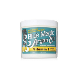 Blue Magic ARGAN OIL Vitamin E  13.75oz
