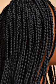 X-Pression Lagos Braid Pre-Stretched 42"- 46" inch