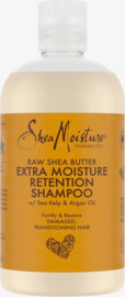 Shea Moisture Raw Shea Butter Moisture Retention shampoo 384mL