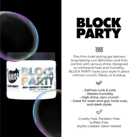 The Doux Block Party Anti Humidity Defining Gel 454 g
