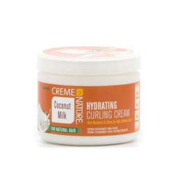 Creme of Nature Coconut Milk Hydrating Curling Cream 326gr