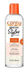 Cantu Protective Styles Hair Bath & Cleanser 10oz