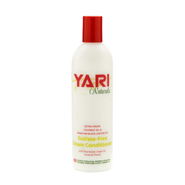 Yari Naturals Sulfate Free Cream Conditioner 13 oz