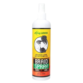 AllDay Locks Braid Spray 355ml