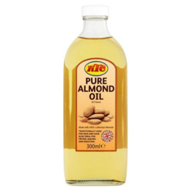 KTC Almond Oil 300 ml